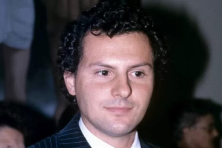 Cristiano Ardenzi, l'unico figlio di Ornella Vanoni