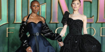 Cynthia Erivo e Ariana Grande, le protagoniste di Wicked