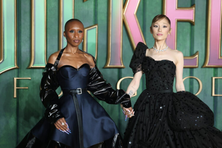 Cynthia Erivo e Ariana Grande, le protagoniste di Wicked