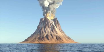 La nuova teoria che spiega perché alcuni vulcani non esplodono mai