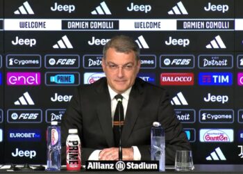 Damien Comolli, nuovo AD della Juventus