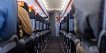 Daspo per i passeggeri di aerei