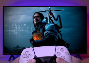 Death Stranding su Disney+ lo dice Ideo Kojima