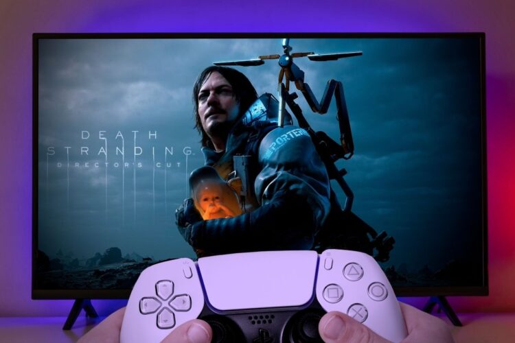 Death Stranding su Disney+ lo dice Ideo Kojima