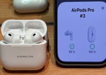 Degli AirPods Pro 3