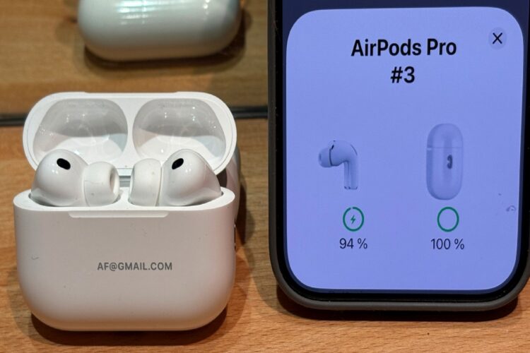Degli AirPods Pro 3