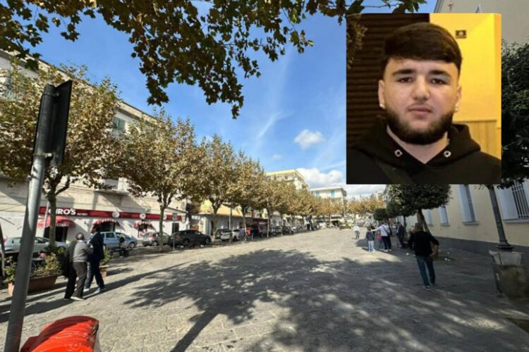 Diciottenne ucciso a Boscoreale