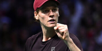 Dove e a che ora vedere Sinner-Auger-Aliassime