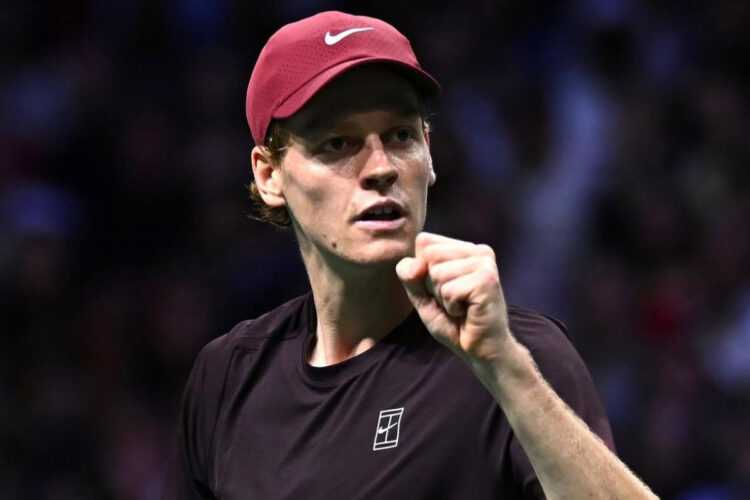 Dove e a che ora vedere Sinner-Auger-Aliassime