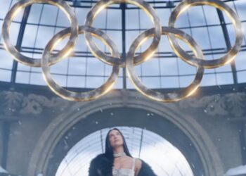 Dua Lipa Olimpiadi Milano-Cortina