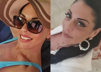 Due foto di Nunzia Cappitelli