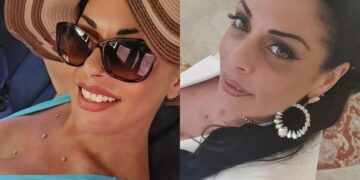 Due foto di Nunzia Cappitelli