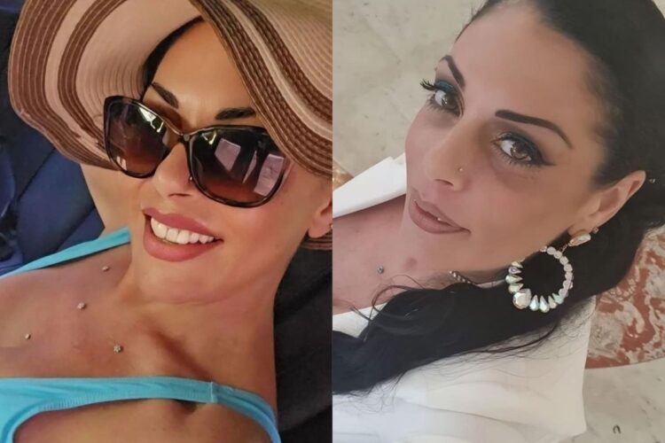 Due foto di Nunzia Cappitelli