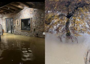 Due immagini tratte dal profilo Instagram di Antonia Klugmann