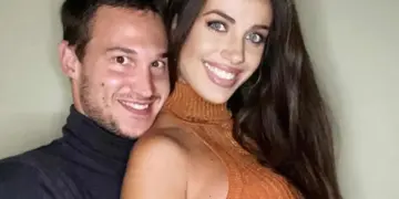 Danilo Gallinari ed Eleonora Boi, nato il terzo figlio Ercole