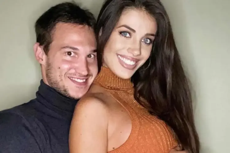 Danilo Gallinari ed Eleonora Boi, nato il terzo figlio Ercole