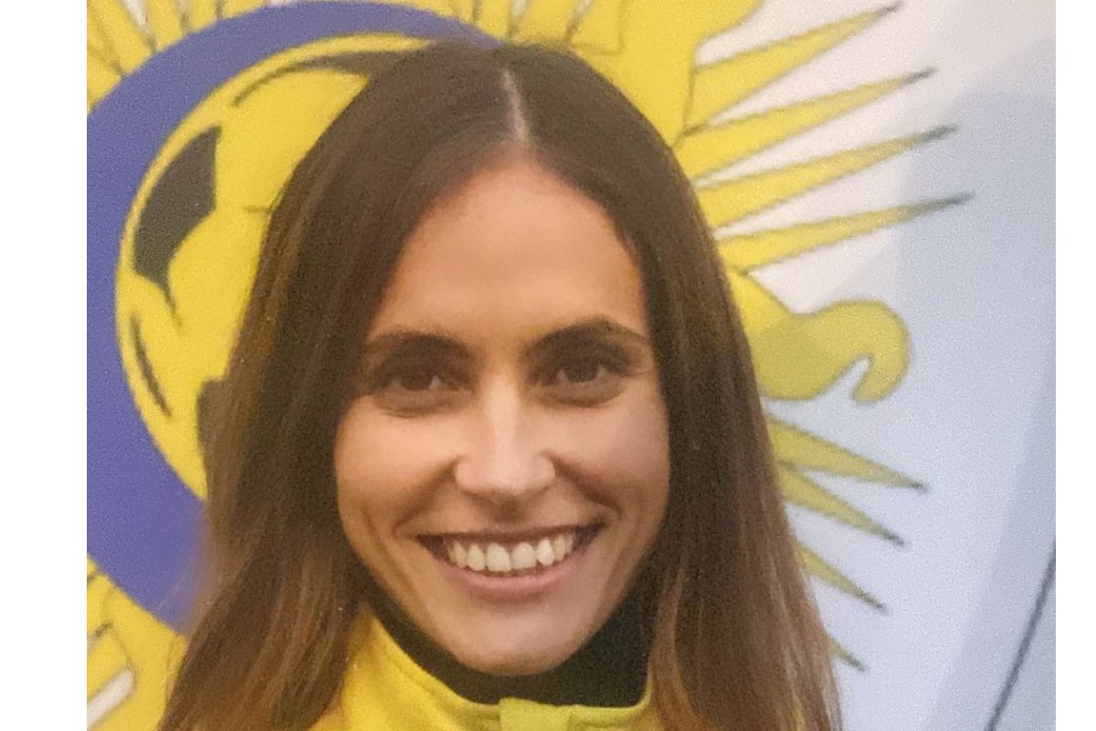 Francesca Miceli, vittima di molestia verbale da parte di un giovane calciatore