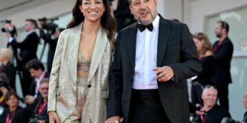 Francesca Verdini assieme a Matteo Salvini