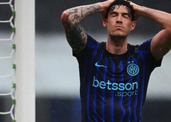 Furto nella villa di Alessandro Bastoni