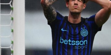 Furto nella villa di Alessandro Bastoni