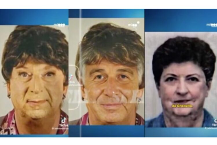 Gasperini scambiato per errore