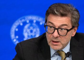 Giorgetti sulla manovra