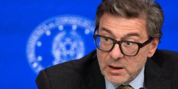 Giorgetti sulla manovra