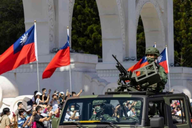 Gli USA venderanno armi a Taiwan