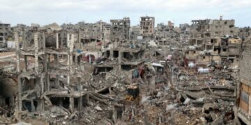 Gli USA vogliono dividere Gaza in due parti