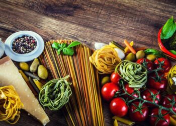 Gli italiani tra i più viruosi in Europa sulla dieta