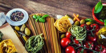 Gli italiani tra i più viruosi in Europa sulla dieta