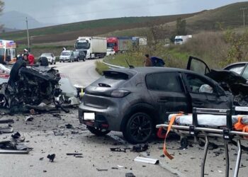 Grave incidente sulla Palermo-Sciacca