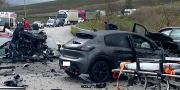 Grave incidente sulla Palermo-Sciacca