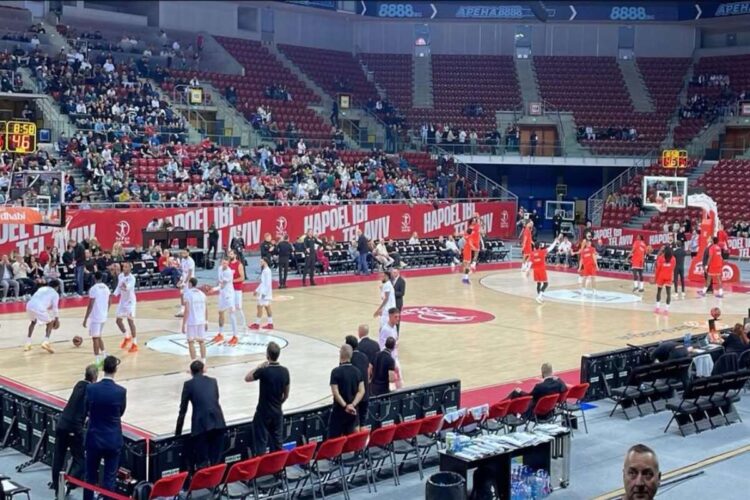 Hapoel Tel Aviv a Sarajevo