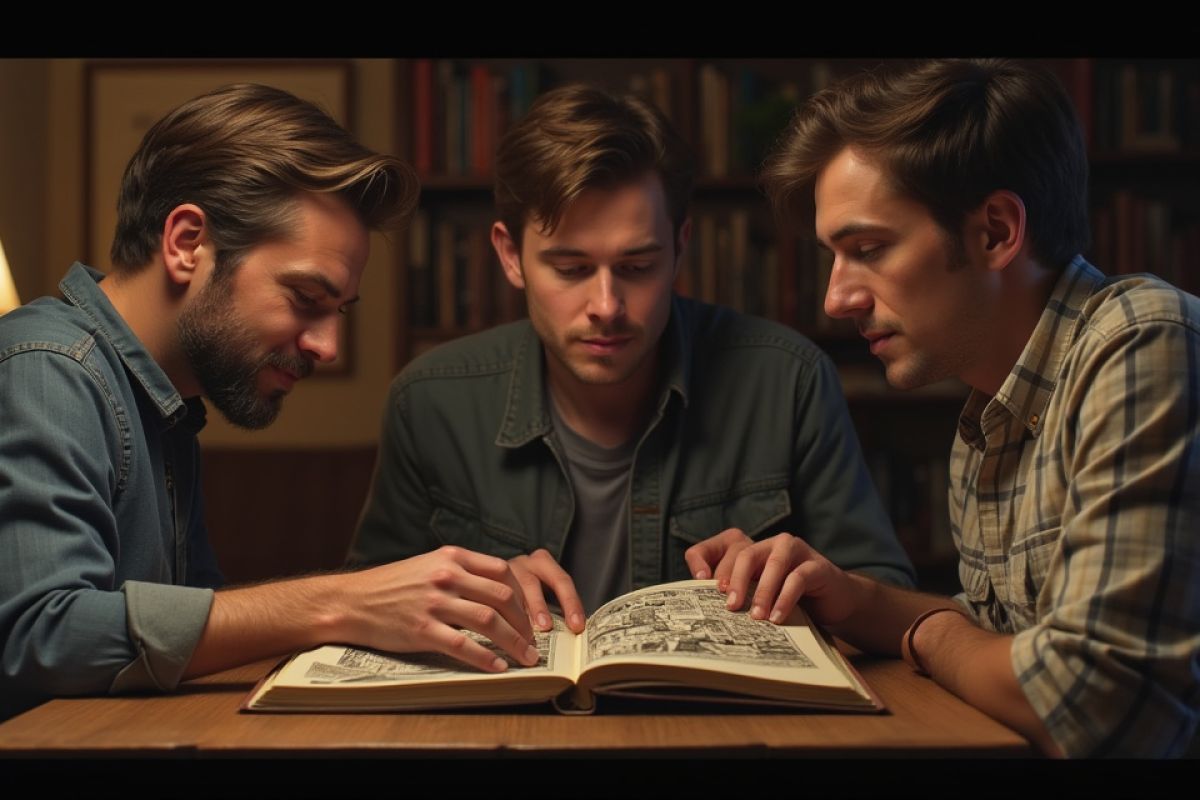 I Fratelli che hanno trovato il fumetto da 9 milioni di dollari di Superman n.1