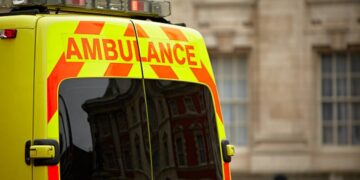 I knife crime in Inghilterra