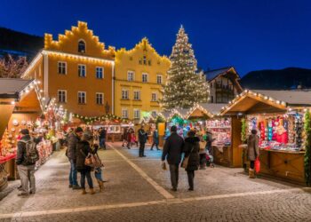 I mercatini di Natale di Vipiteno