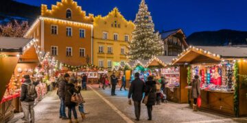 I mercatini di Natale di Vipiteno