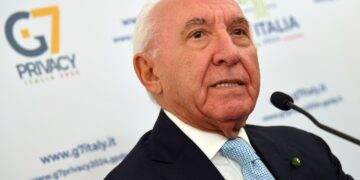 Il Presidente del Garante per la Protezione dei Dati Personali Pasquale Stanzione