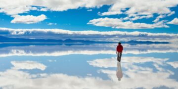 Il Salar de Uyuni come il Sottosopra di Stranger Things
