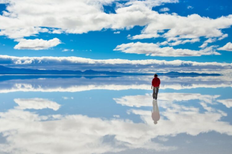Il Salar de Uyuni come il Sottosopra di Stranger Things
