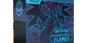 Il Set Allenatore Fuoriclasse di Fiamme Spettrali