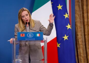 Il The Economist su Giorgia Meloni