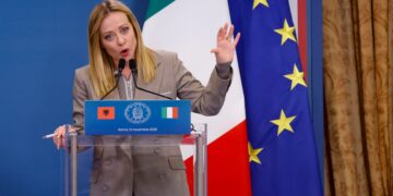 Il The Economist su Giorgia Meloni