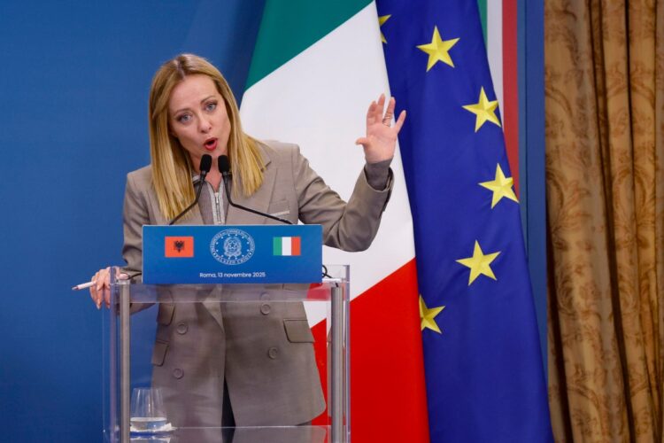 Il The Economist su Giorgia Meloni