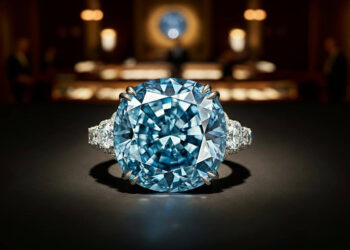 Perché un diamante blu da 9 carati è arrivato a valere oltre 25 milioni di dollari