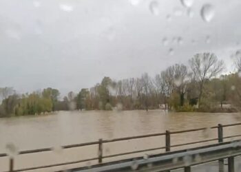 Il fiume Torre nel goriziano