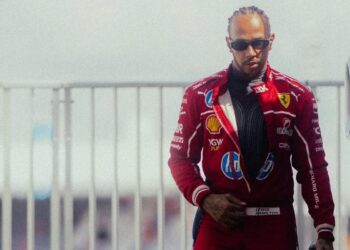Il giudizio di Hamilton sulla sua prima stagione in Ferrari