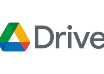 Il logo di Google Drive