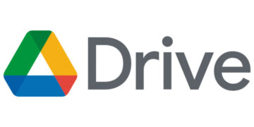 Il logo di Google Drive